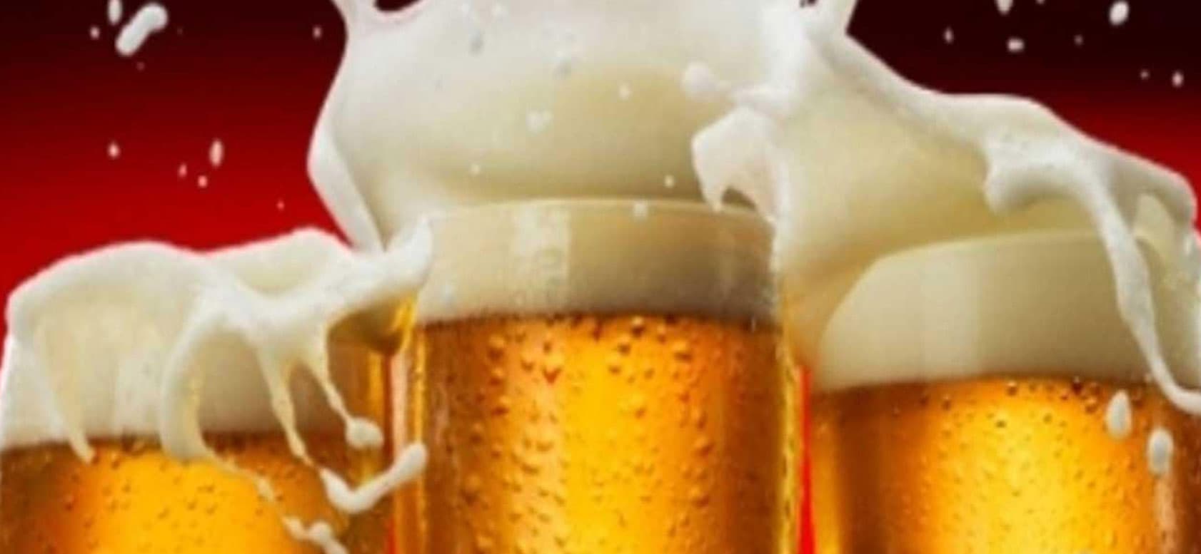 Chopp Geladinho