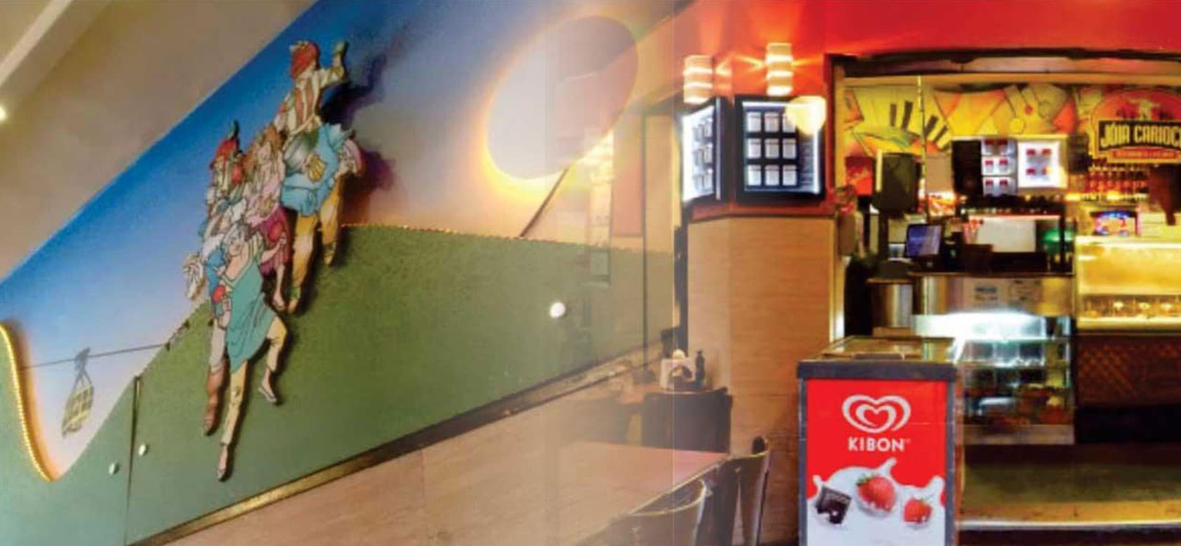 Jóia Carioca — Restaurante e Bar