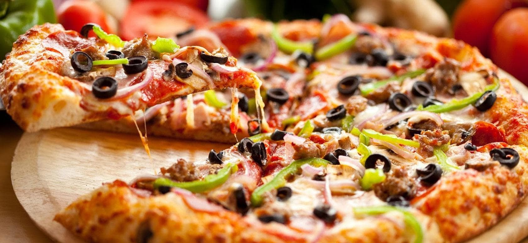 Pizzas Especiais